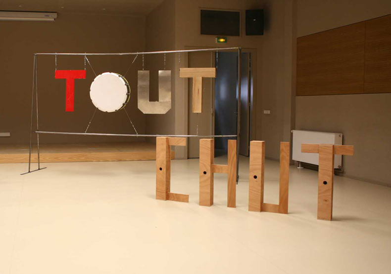 tout & chut / percussions & carillon