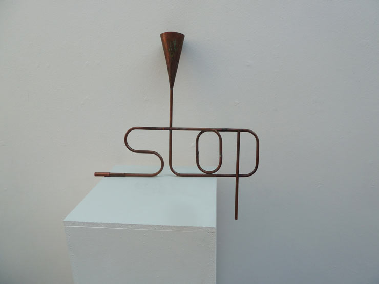 stop / trompette