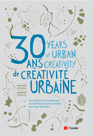 Livre des 30 ans des Ateliers / réalisé avec Perrine Détrie
http://www.perrinedetrie.com/